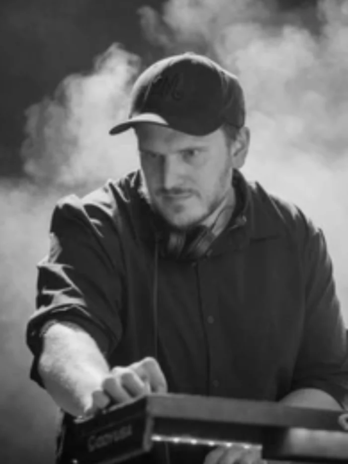 Travis, DJ at Common Sound